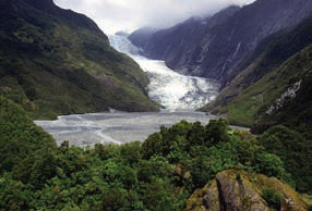 Franz-Josef Glacier, 2007